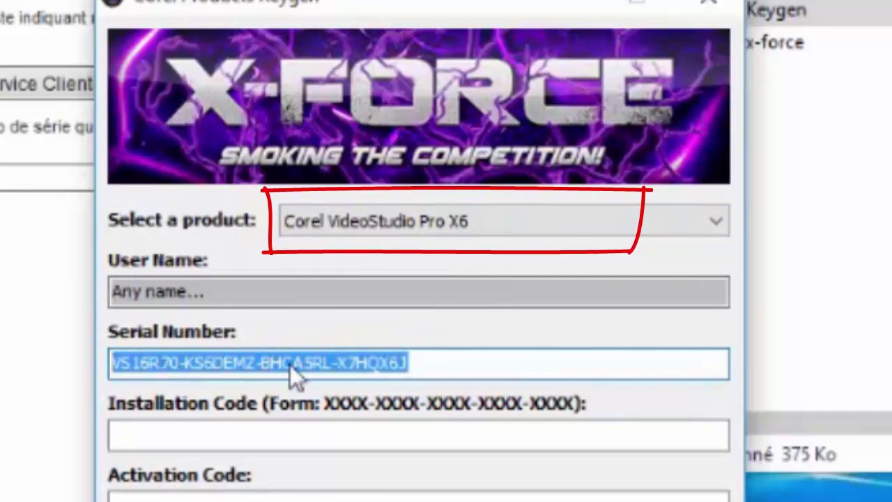 Corel Videostudio Pro X6 Activation Code Free Consultingever